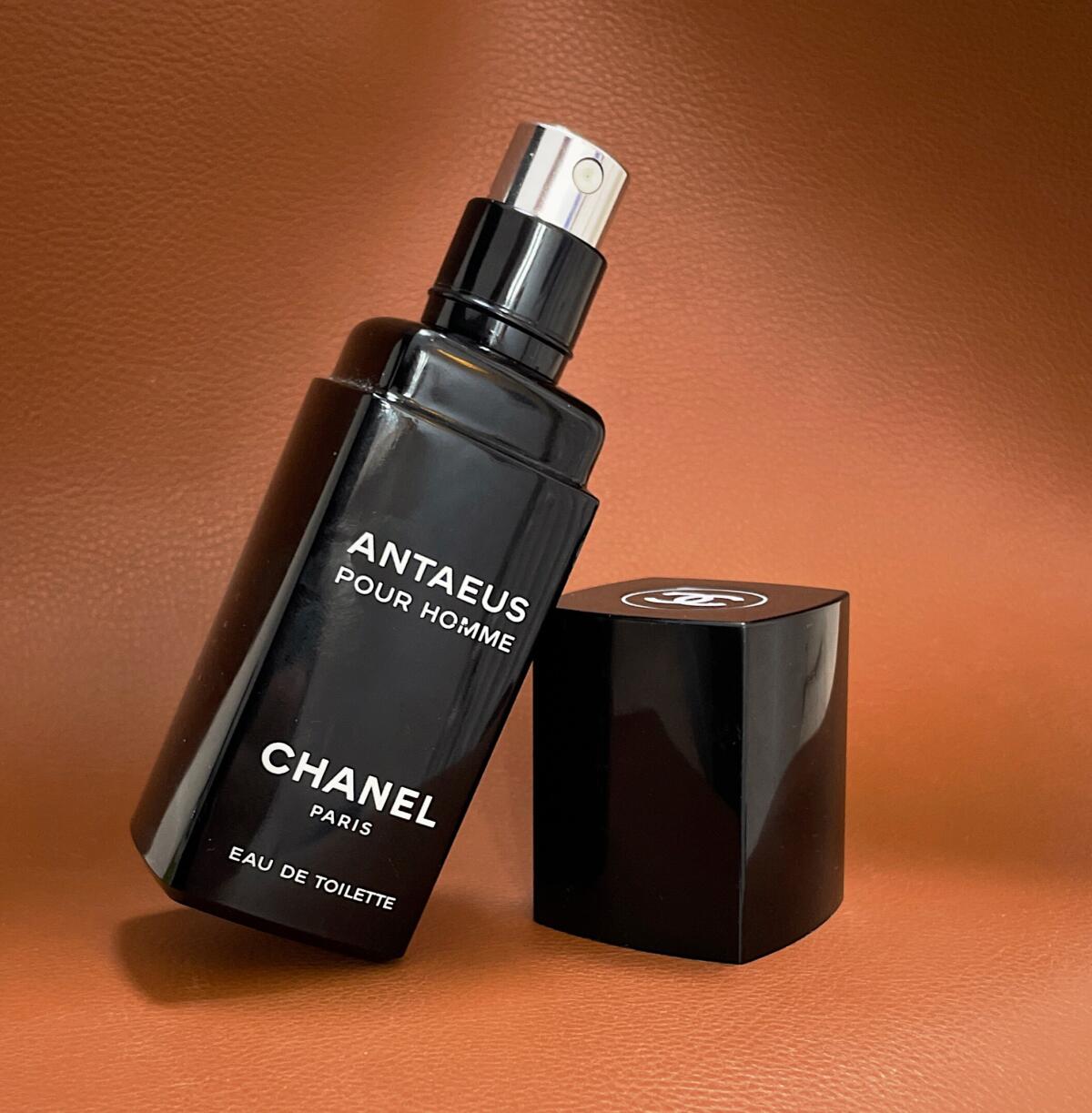 تصویر عطر ادکلن شنل آنتئوس مردانه | chanel Antaeus for men 4