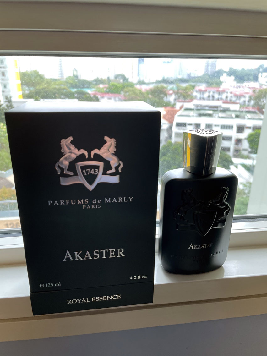 تصویر عطر ادو پرفیوم آکاستر د مارلی | Akaster Parfums de Marly 5