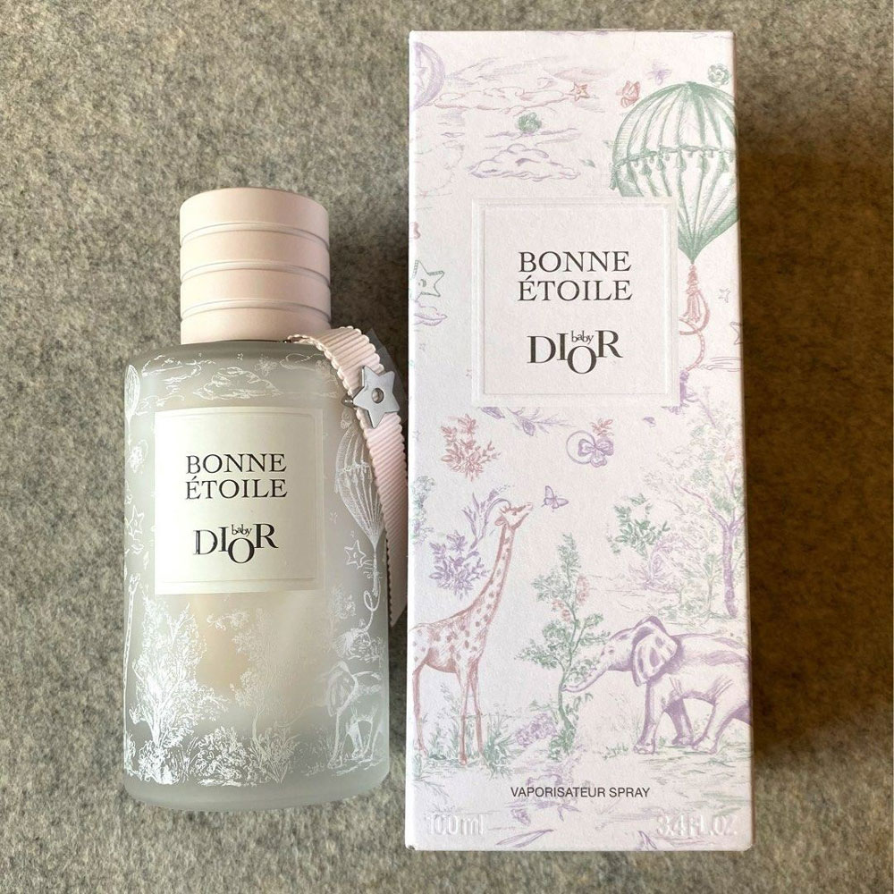 تصویر عطر دیور بون ایتویل بیبی | Bonne Étoile Baby Dior 4