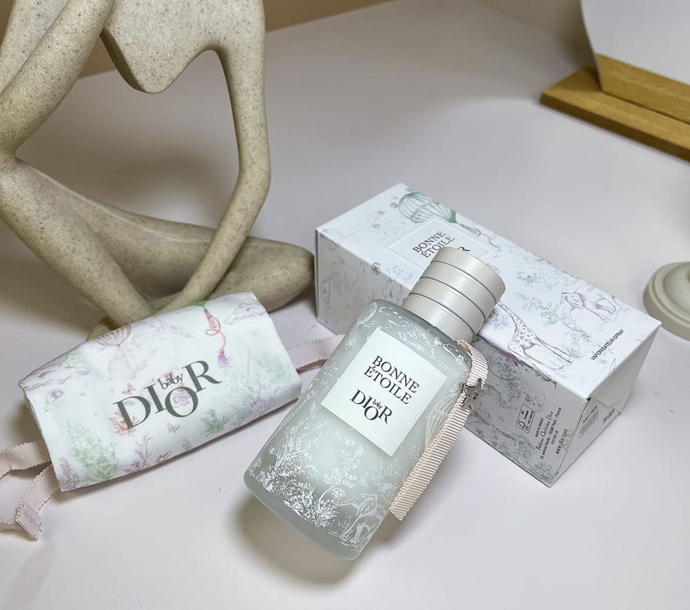 تصویر عطر دیور بون ایتویل بیبی | Bonne Étoile Baby Dior 3