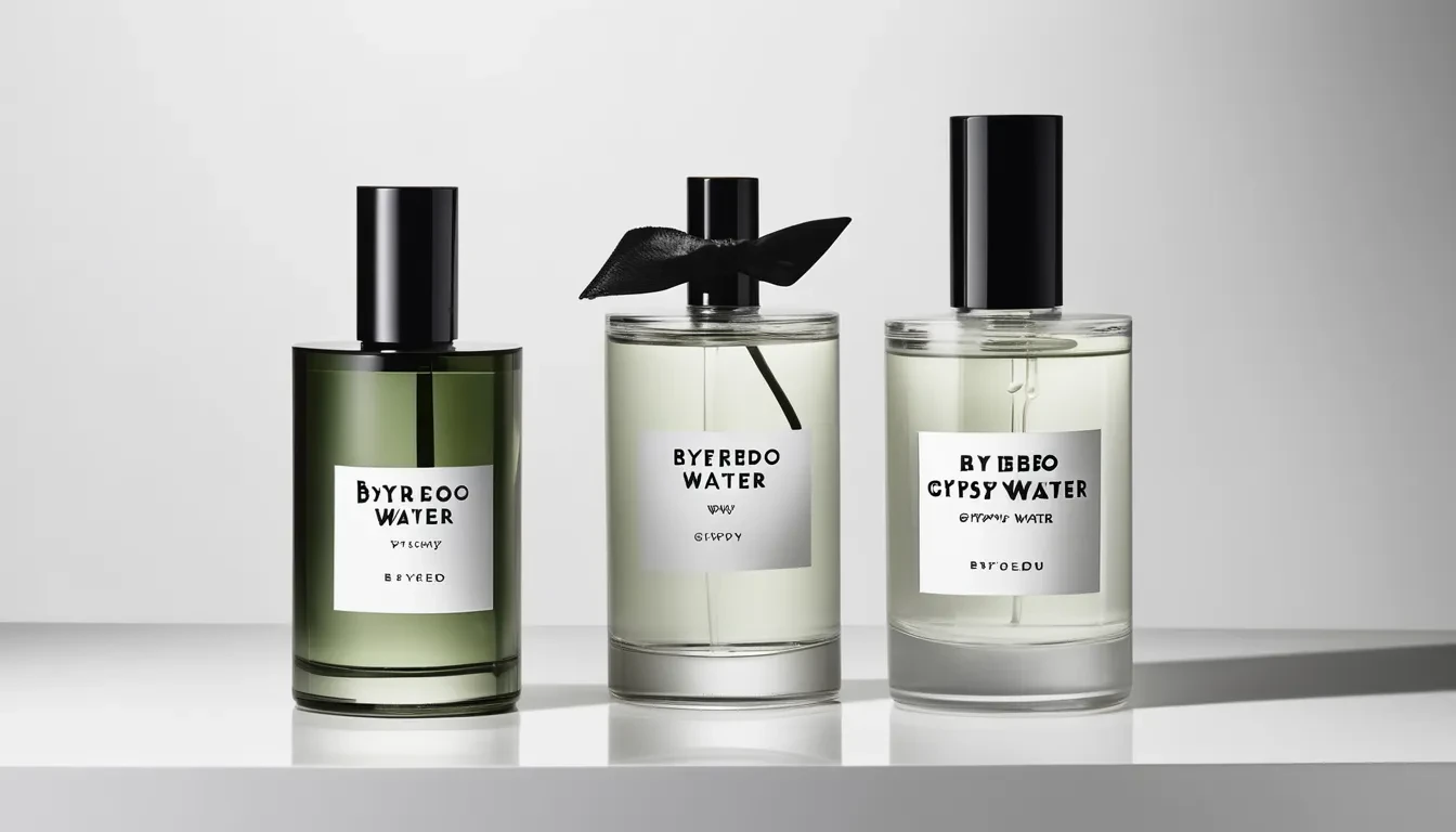 Byredo Gypsy Water