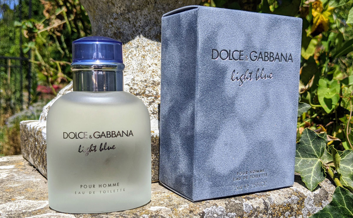 عطر Dolce & Gabbana Light Blue