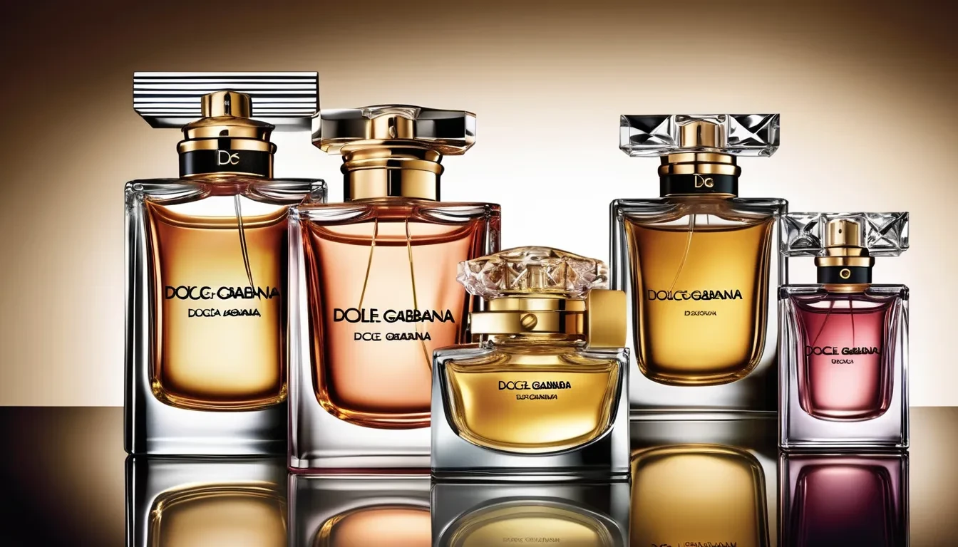 عطر دولچه گابانا (Dolce&Gabbana)