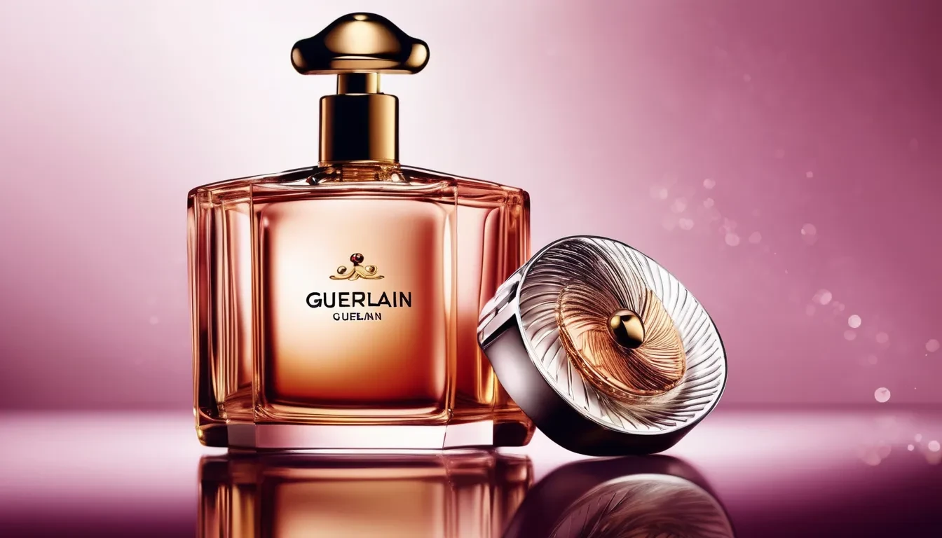 عطرهای گرلن (Guerlain)