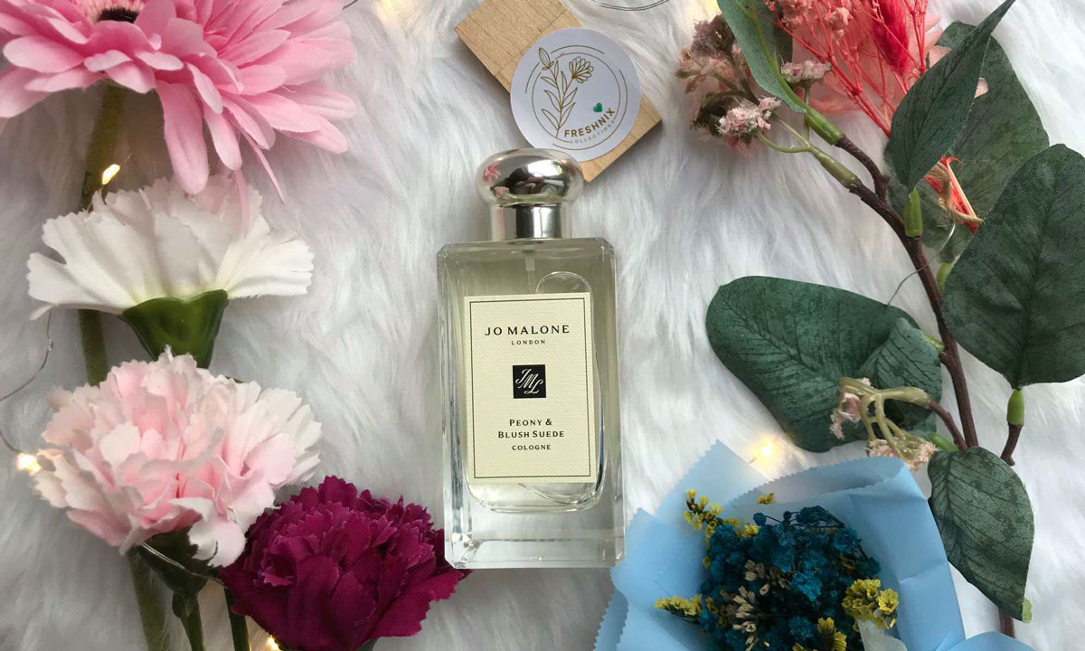 عطر Jo Malone Peony & Blush Suede