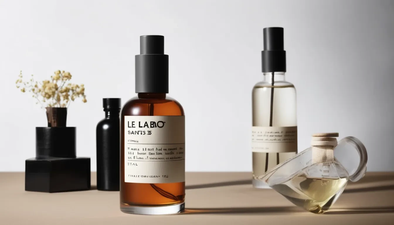 Le Labo Santal 33