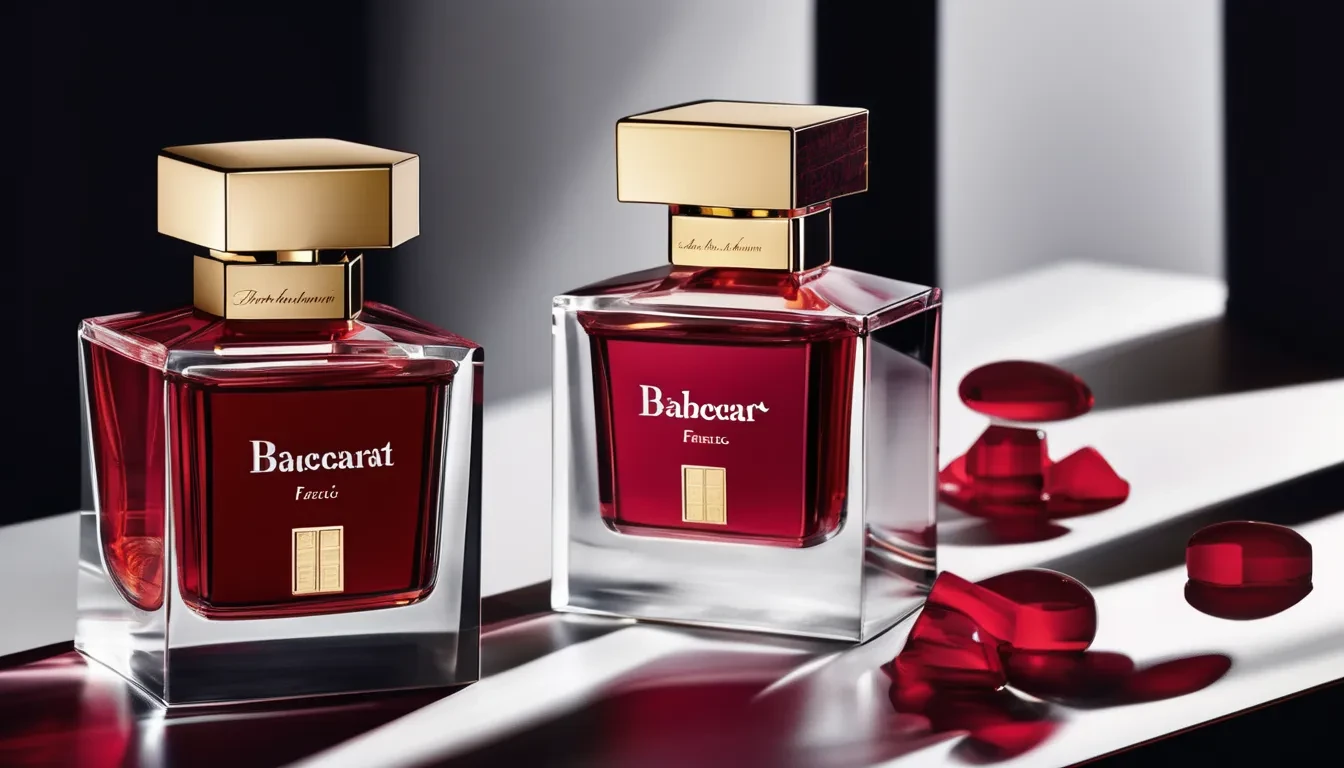 Maison Francis Kurkdjian Baccarat Rouge 540