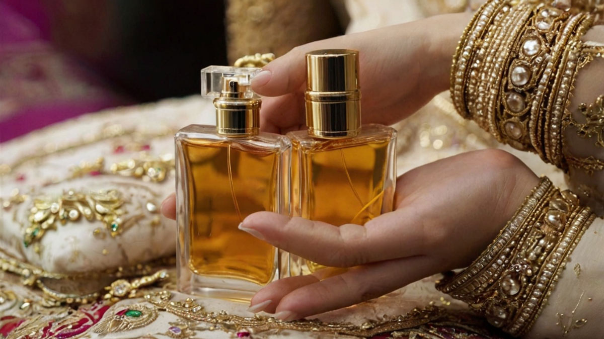 اهمیت عطر در زندگی