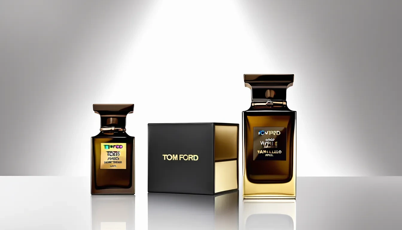 Tom Ford Tobacco Vanille