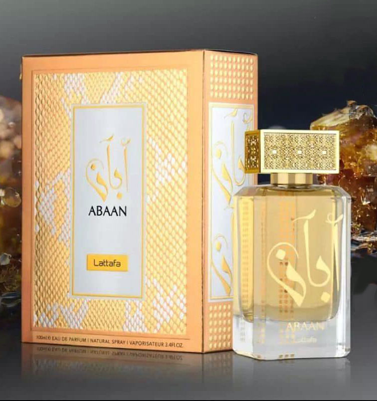 تصویر عطر ادکلن لطافه عبان | Abaan Lattafa Perfume for women 1