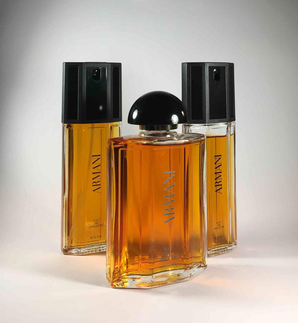 تصویر عطر آرمانی جورجیو آرمانی | Armani Giorgio Armani 5