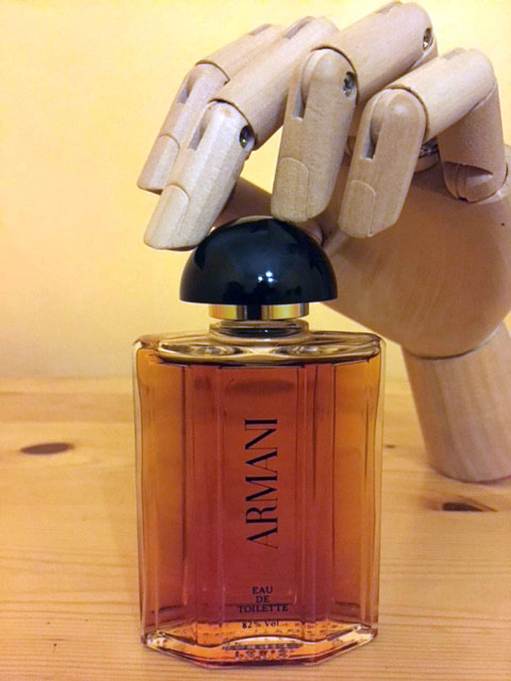 تصویر عطر آرمانی جورجیو آرمانی | Armani Giorgio Armani 6