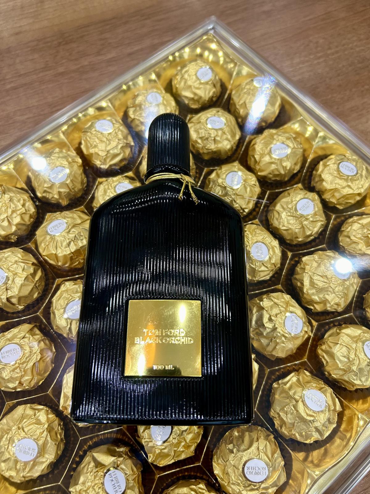 تصویر عطر تام فورد بلک ارکید عود زنانه | Black Orchid Oud 1