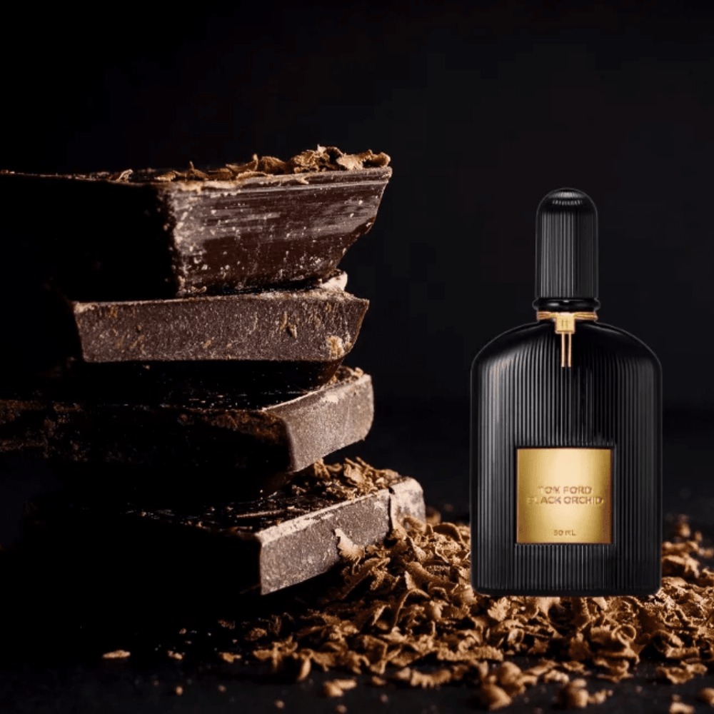 تصویر عطر تام فورد بلک ارکید عود زنانه | Black Orchid Oud 3