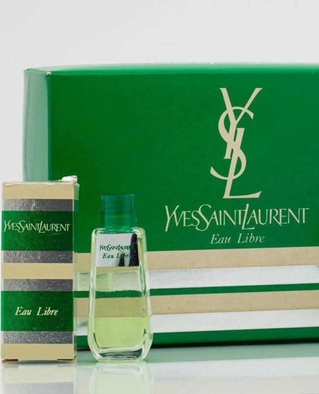 تصویر عطر او لیبر ایو سن لورن | Eau Libre Yves Saint Laurent 3