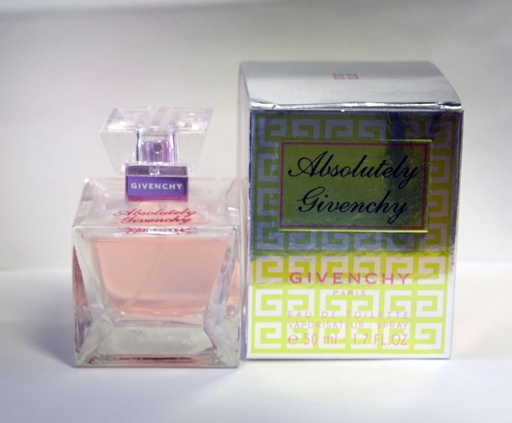 تصویر عطر ادکلن ابسلوتلی ژیوانشی | Absolutely Givenchy 1