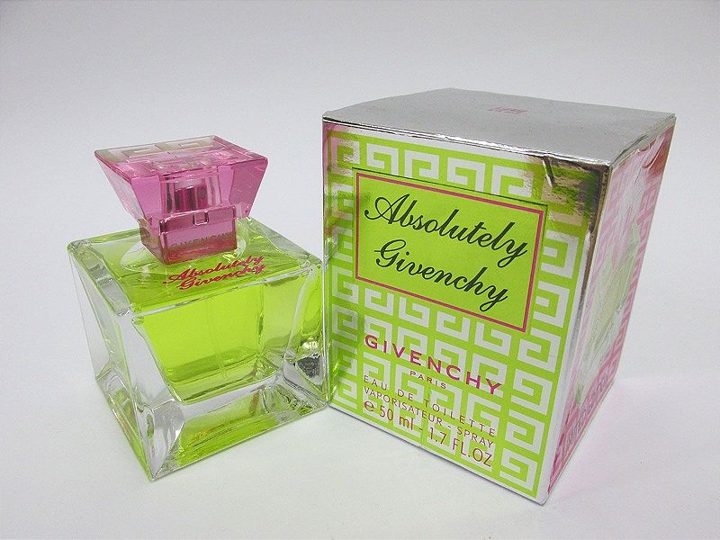 تصویر عطر ادکلن ابسلوتلی ژیوانشی | Absolutely Givenchy 2