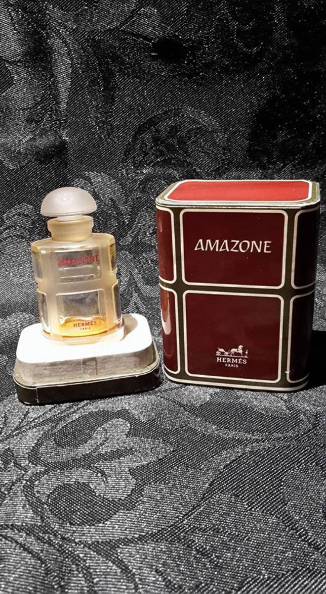 تصویر عطر ادو تویلت آمازون هرمس (Amazone 1974 Hermès) 1