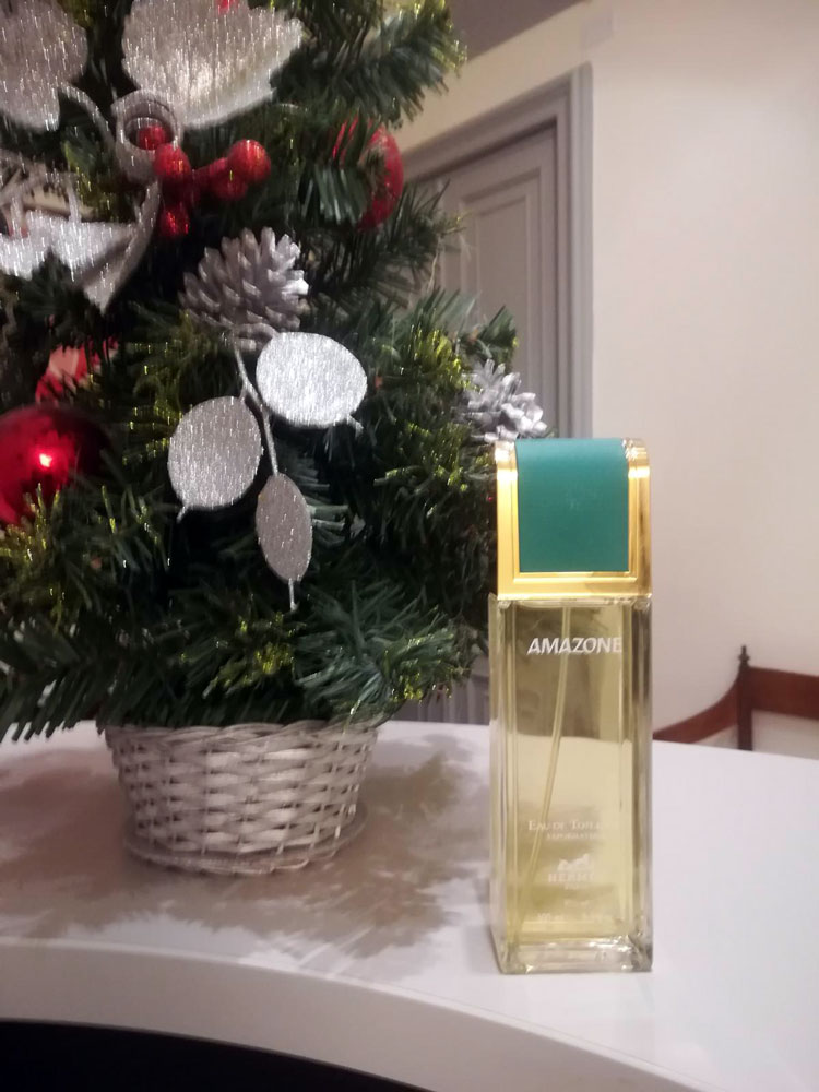 تصویر عطر ادو تویلت آمازون هرمس (Amazone 1974 Hermès) 4