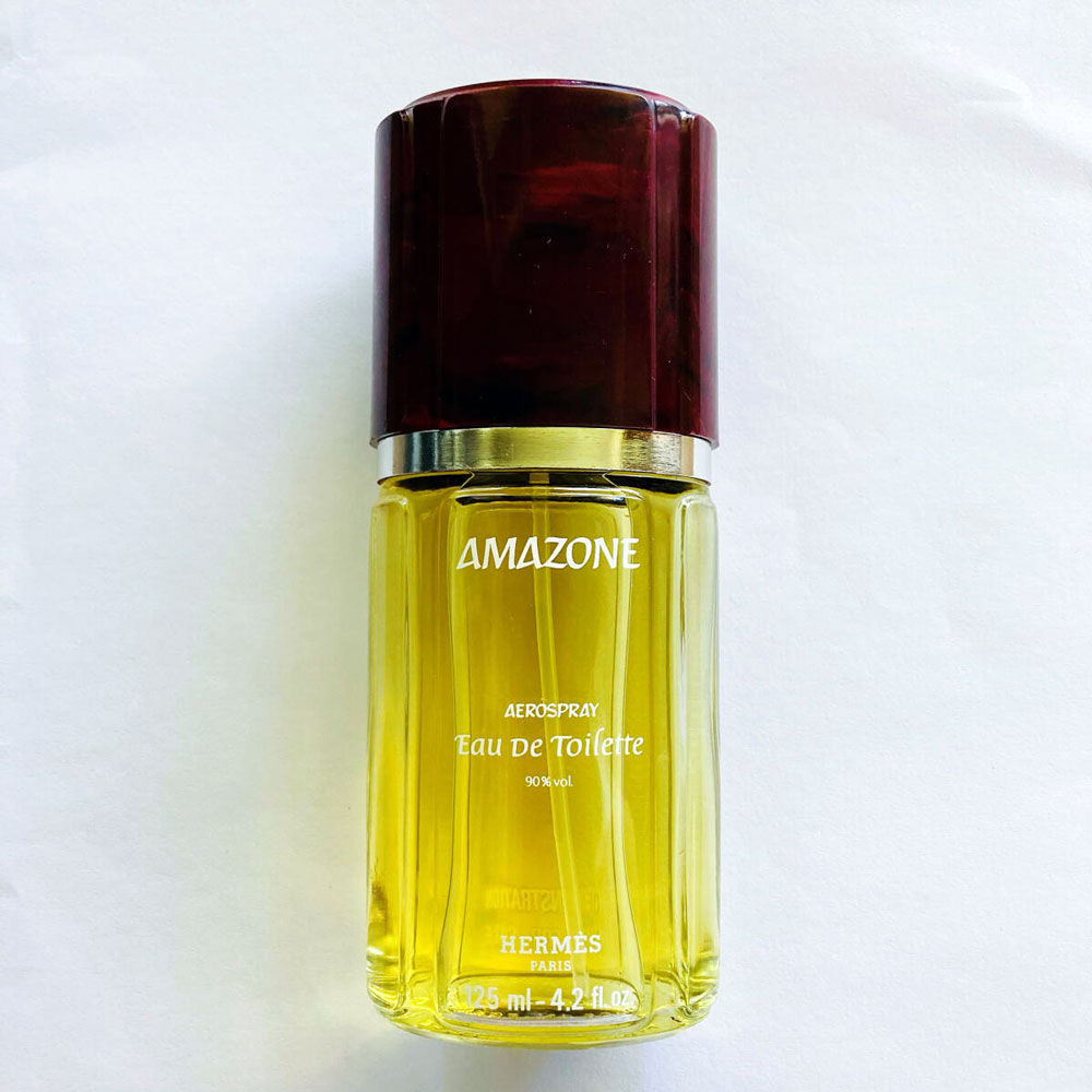 تصویر عطر ادو تویلت آمازون هرمس (Amazone 1974 Hermès) 2