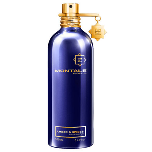 عطر ادو پرفیوم امبر اند اسپایسز مونتال (Amber & Spices Montale)