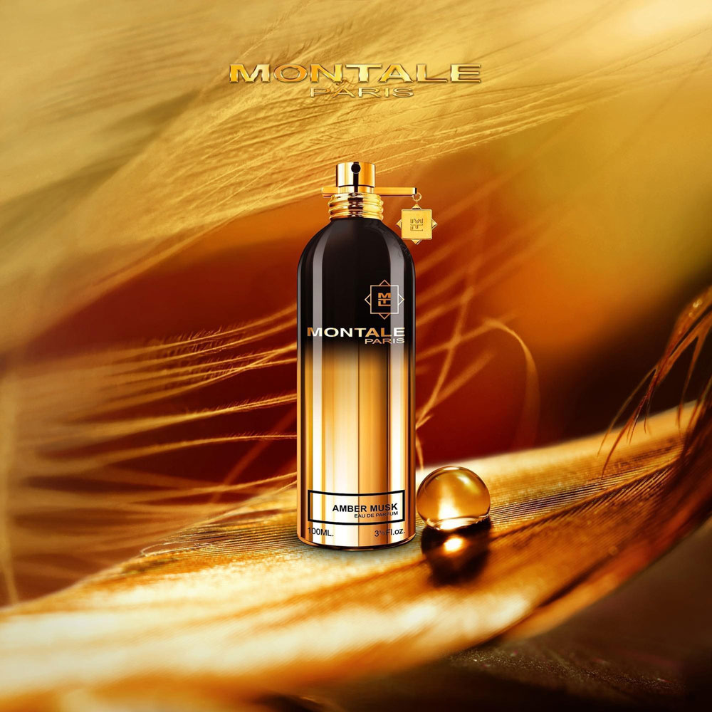 تصویر عطر ادو پرفیوم امبر اند اسپایسز مونتال (Amber & Spices Montale) 3