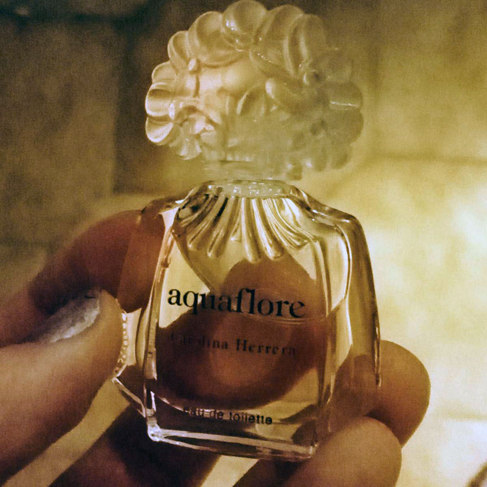 تصویر عطر ادکلن آکوا فلور کارولینا هررا | AquaFlore Carolina Herrera 3