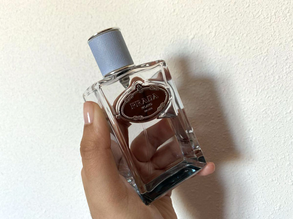 تصویر عطر ادکلن اینفیوژن د اماند پرادا (Infusion d’Amande Prada) 3