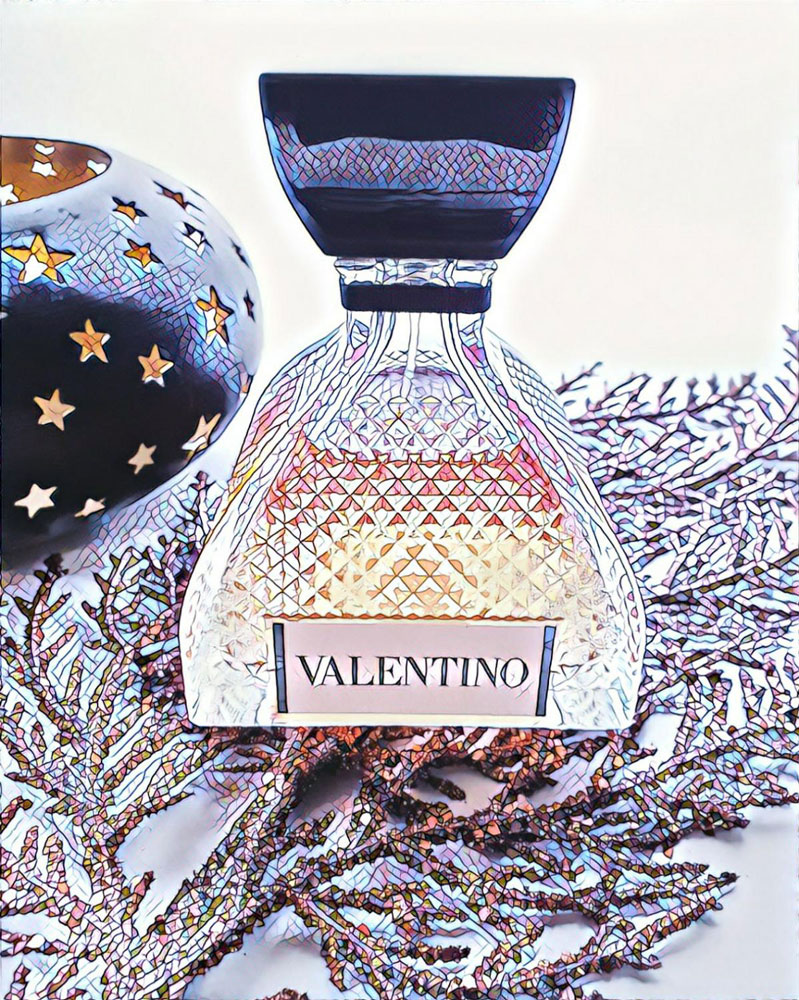 تصویر عطر ادو پرفیوم والنتینو (Valentino Eau de Parfum) 1