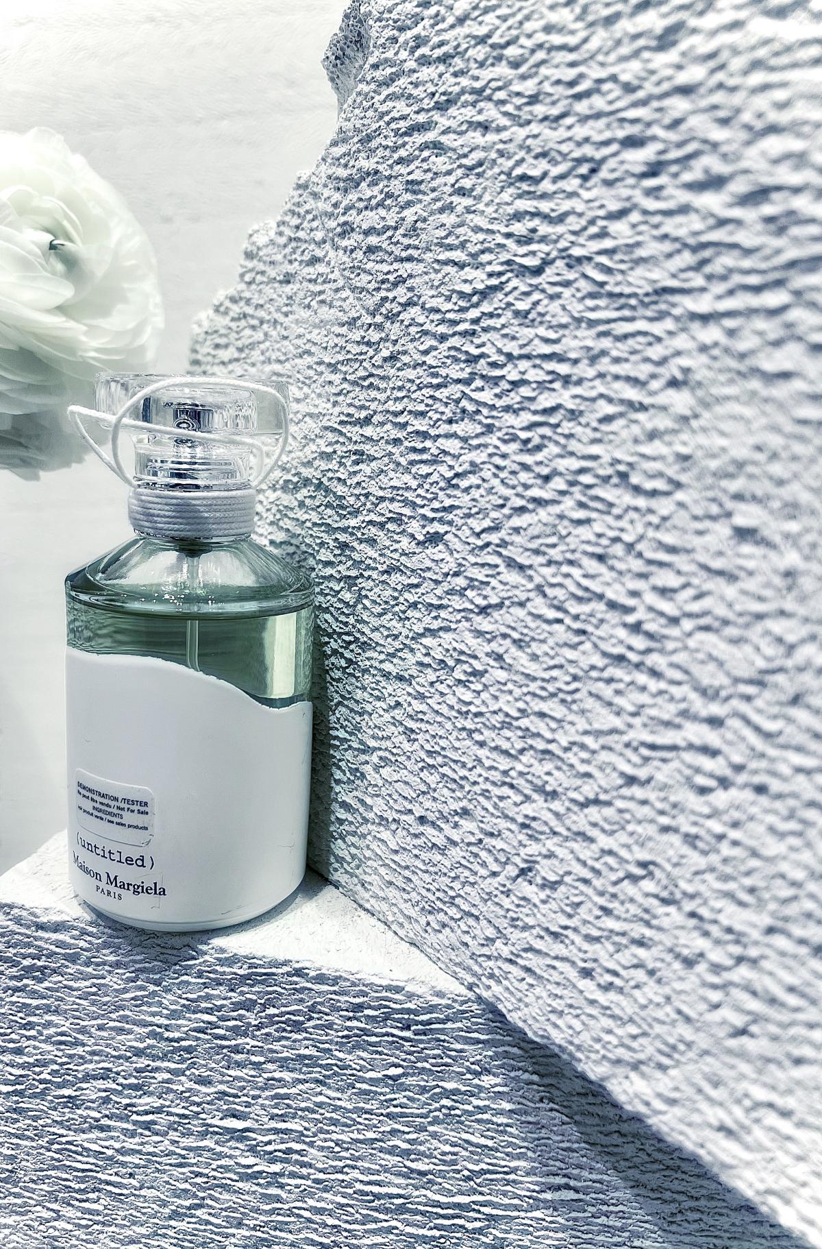 تصویر عطر ادکلن آنتایتلد میسون مارتین مارژیلا | untitled Maison Martin Margiela 3