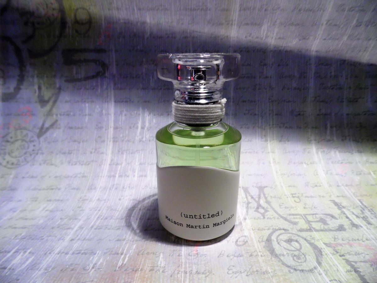 تصویر عطر ادکلن آنتایتلد میسون مارتین مارژیلا | untitled Maison Martin Margiela 1