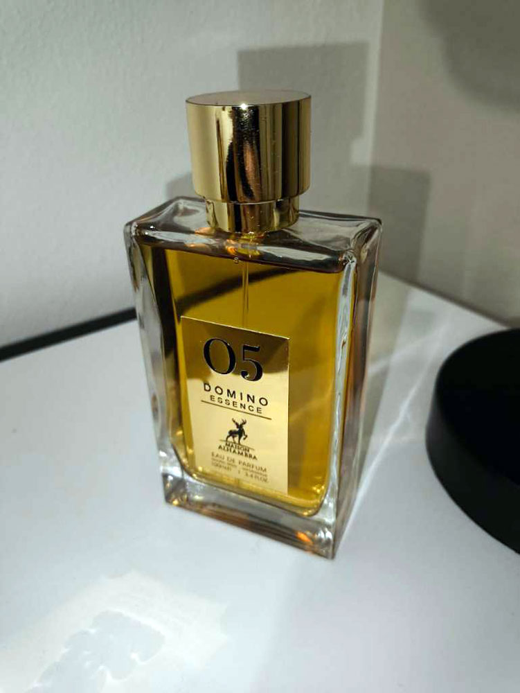 تصویر عطر ادکلن دومینو اسنس ۰۵ الحمبرا (۰۵ Domino Essence Maison Alhambra) 4