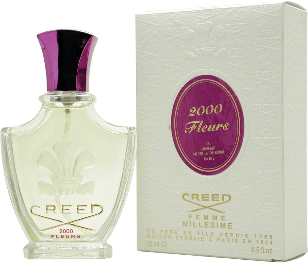 تصویر عطر ادکلن ۲۰۰۰ فلورز کرید (۲۰۰۰ Fleurs Creed) 2