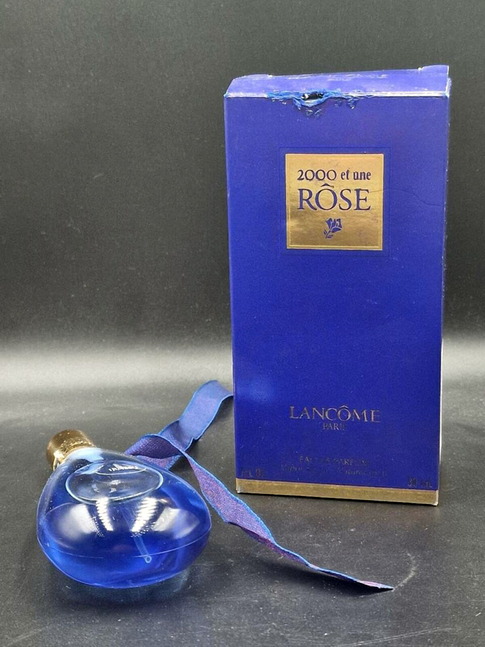 تصویر عطر ادو پرفیوم اون رز ۲۰۰۰ لانکوم (۲۰۰۰ et Une Rose Lancôme) 1