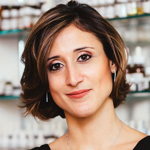 سسیل زاروکیان (Cécile Zarokian)