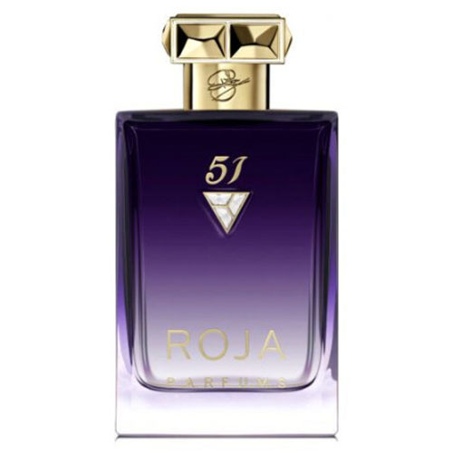 عطر روژا داو ۵۱ اسنس د پارفوم (۵۱ Pour Femme Essence De Parfum Roja Dove) عطر روژا داو ۵۱ اسنس د پارفوم (۵۱ Pour Femme Essence De Parfum Roja Dove)