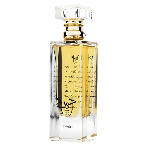 عطر ادیب لطافه (Adeeb Lattafa) عطر ادیب لطافه (Adeeb Lattafa)