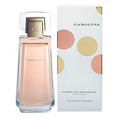عطر کارولینا کارولینا هررا (Carolina Carolina Herrera) عطر کارولینا کارولینا هررا (Carolina Carolina Herrera)