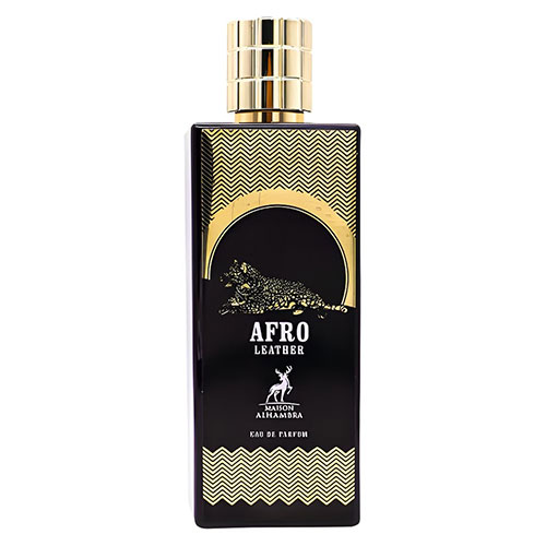 عطر الحمبرا آفرو لدر (Afro Leather Maison Alhambra) عطر الحمبرا آفرو لدر (Afro Leather Maison Alhambra)