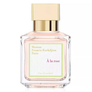 تصویر عطر میسون فرانسیس کرکجان آلا رز (A La Rose Maison Francis Kurkdjian)