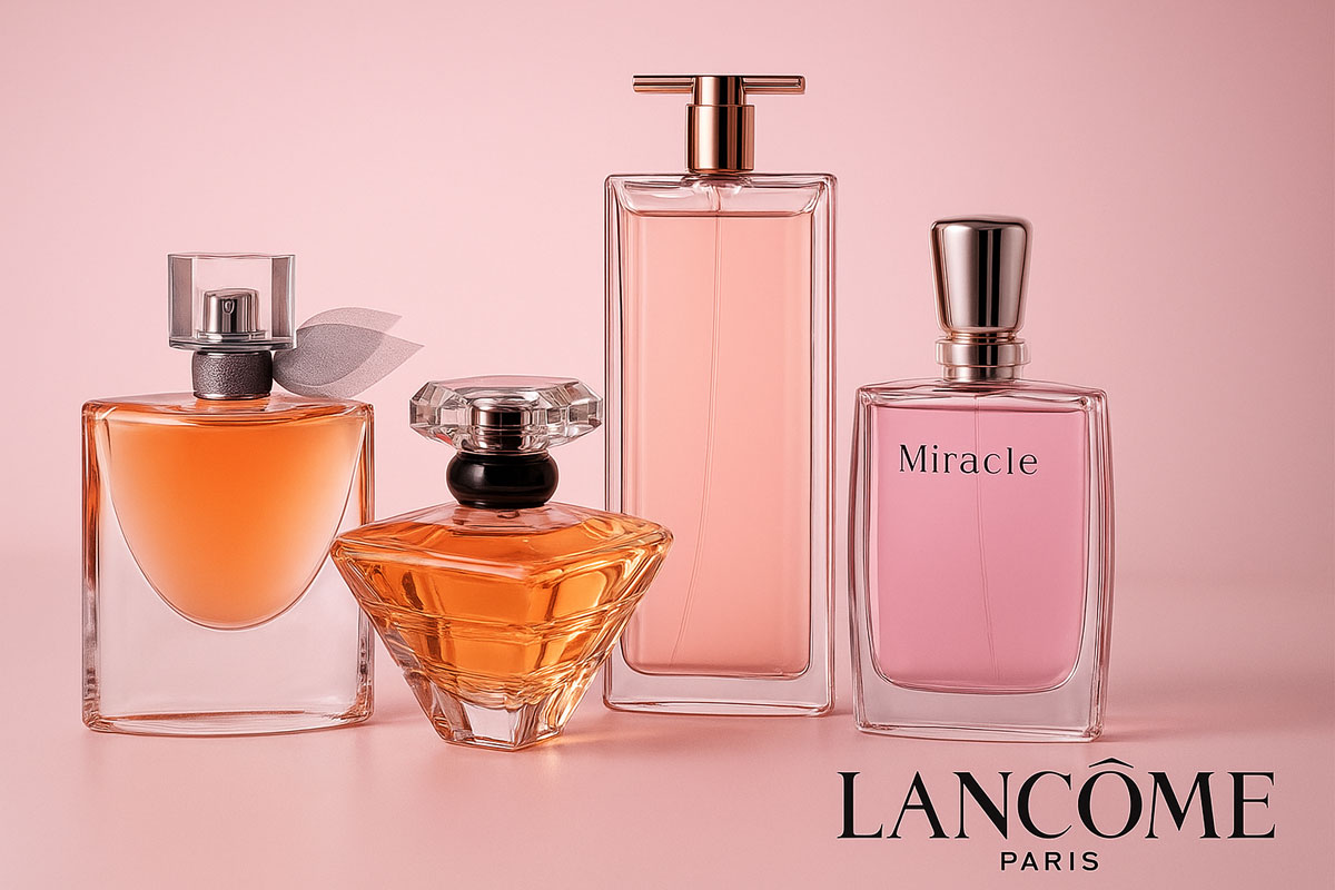 بهترین عطرهای لانکوم (Lancôme)