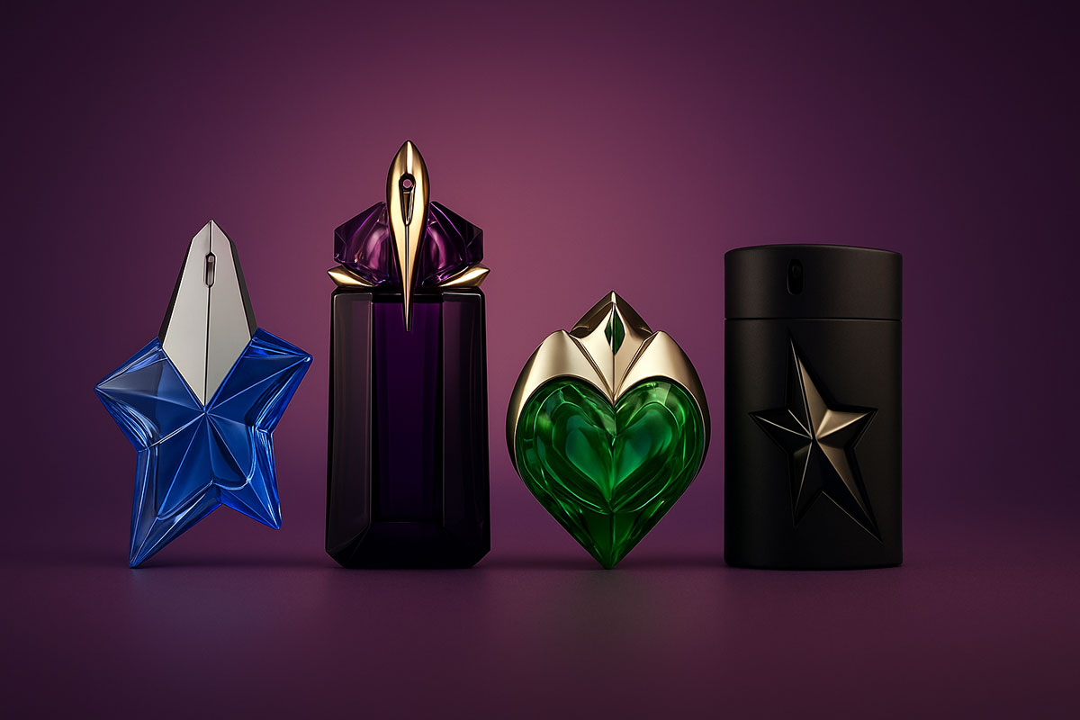 بهترین عطرهای تیری موگلر (Thierry Mugler)