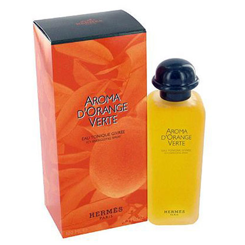 عطر آروما د اورنج ورته هرمس (Aroma d’Orange Verte Hermès)