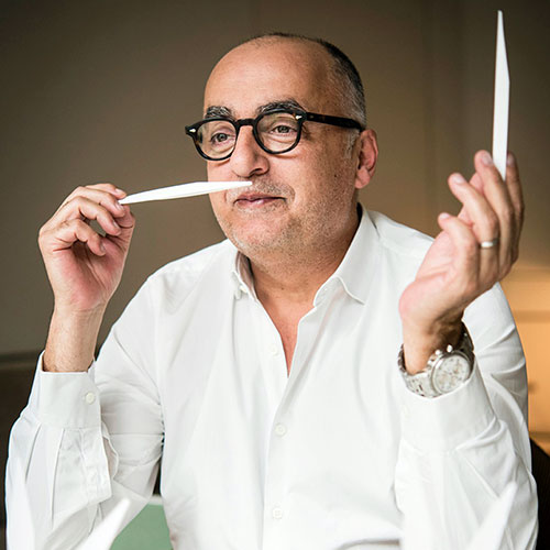 تصویر بنوا لاپوزا (Benoist Lapouza)