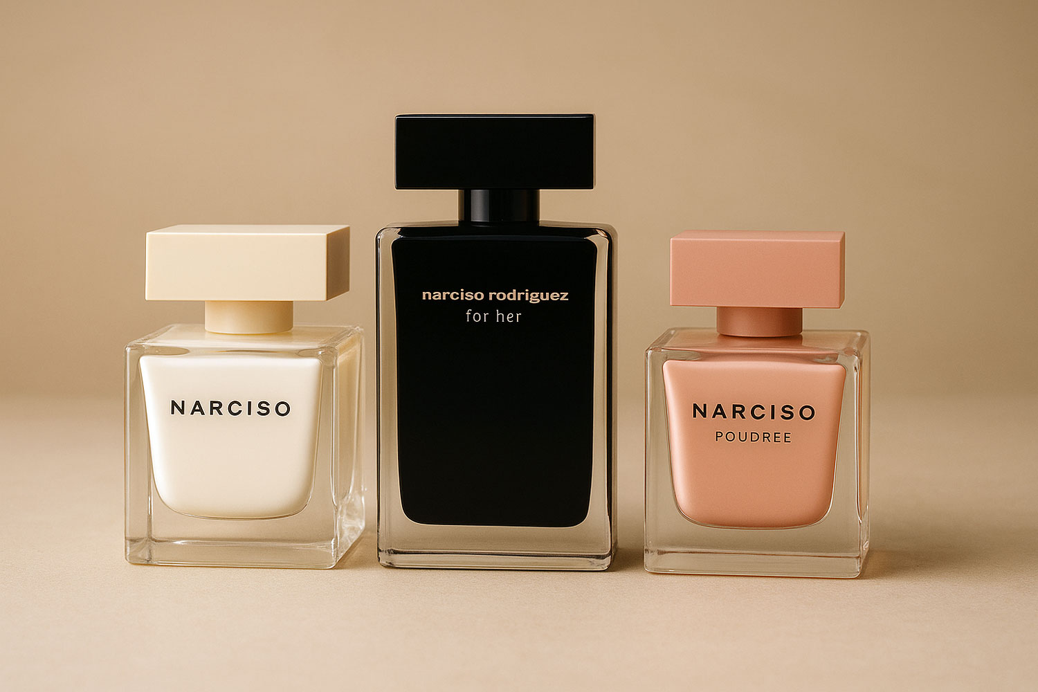 بهترین عطرهای نارسیسو رودریگز (Narciso Rodriguez)