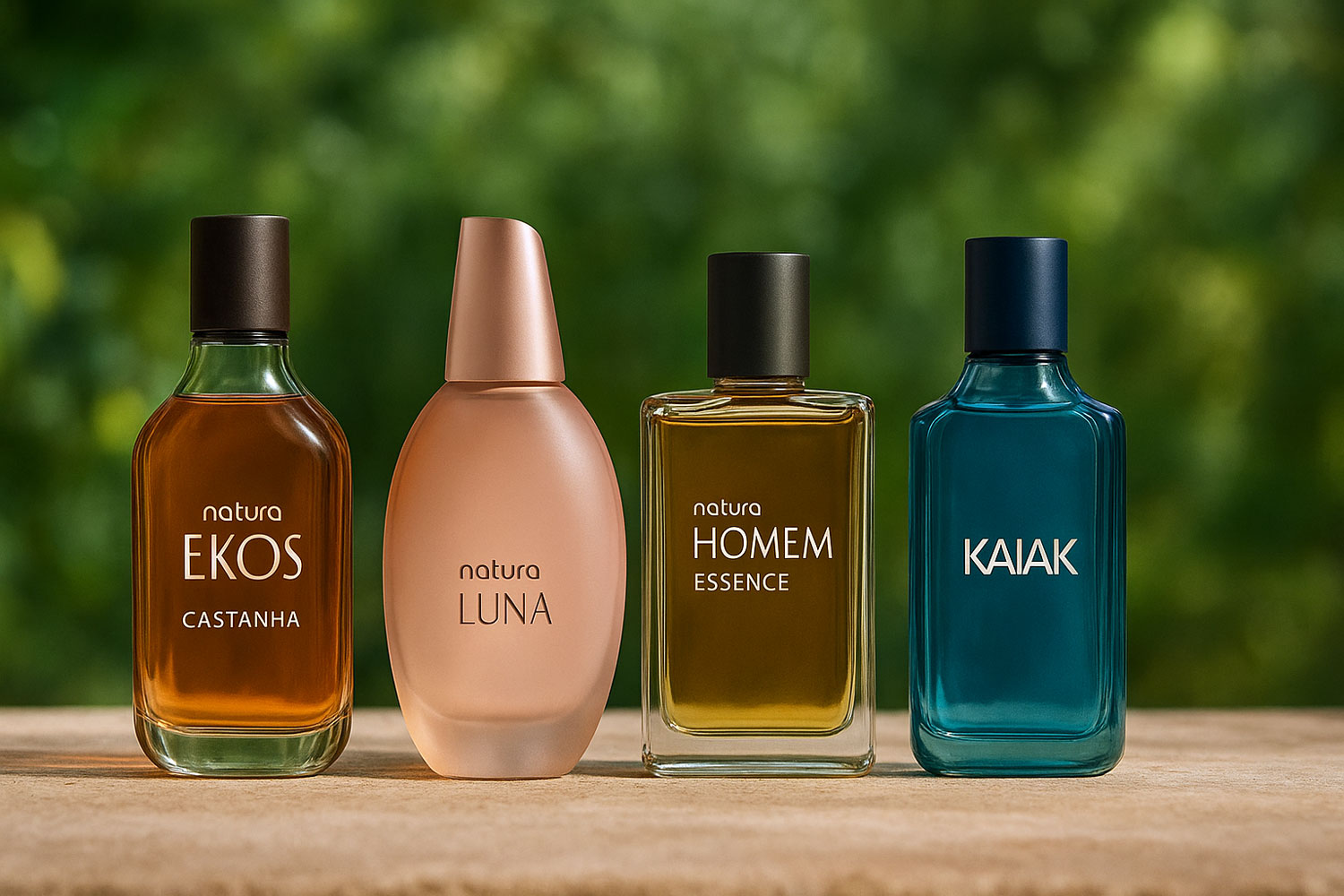 بهترین عطرهای ناتورا (Natura)