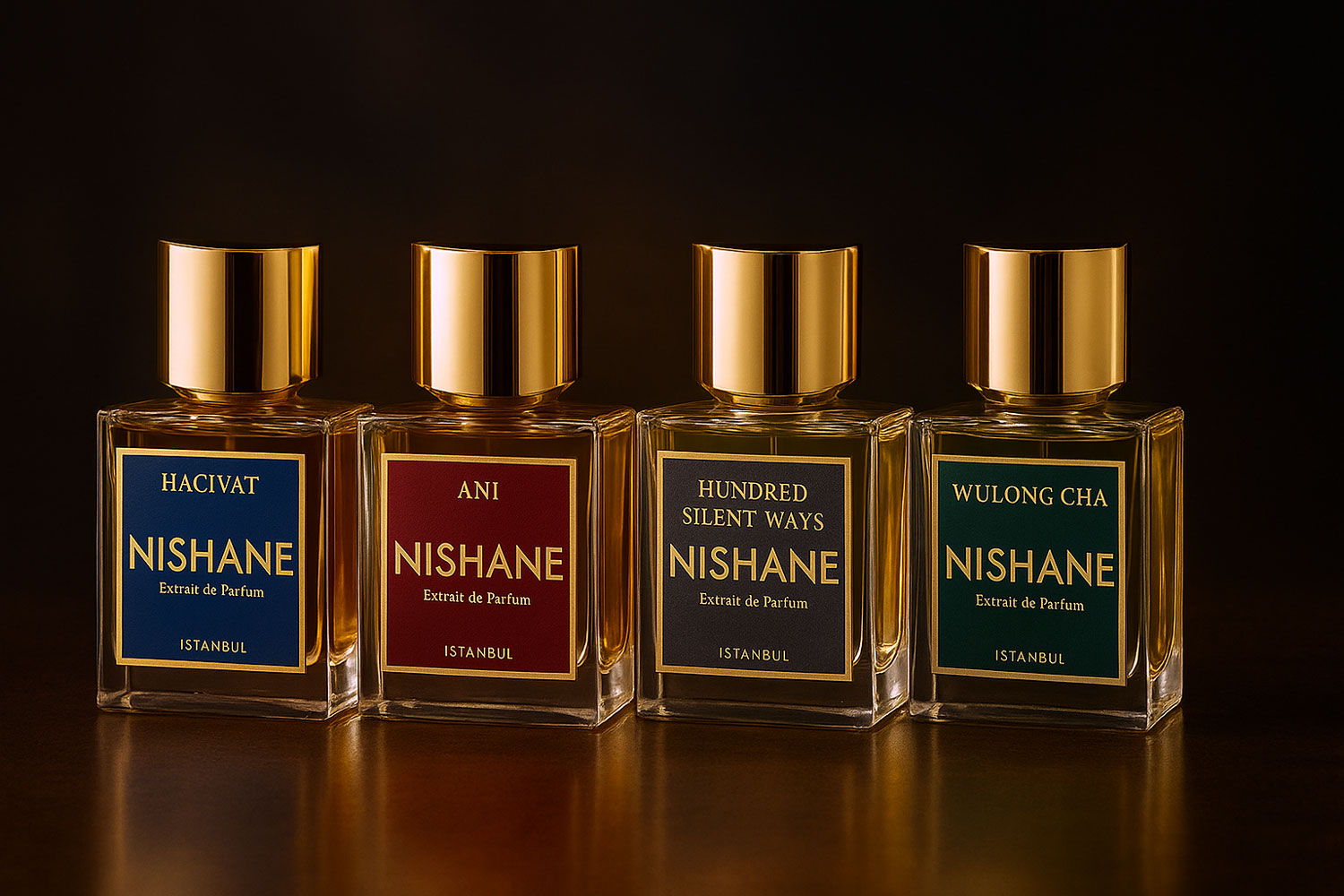 بهترین عطرهای نیشان (Nishane)