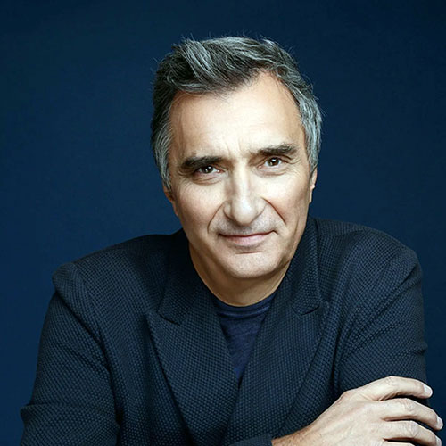 تصویر سرژ ماژولیه (Serge Majoullier)