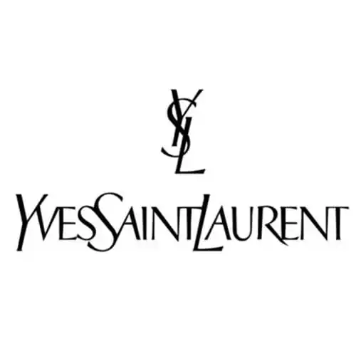 ایو سن لورن (Yves Saint Laurent) لوگو