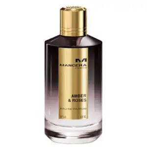 عطر ادکلن مانسرا آمبر اند رزز (Amber & Roses Mancera)